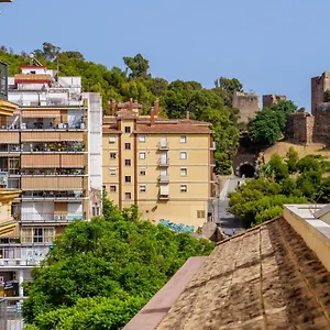 Lejlighed La Alcazaba - Exclusive Penthouse, Málaga